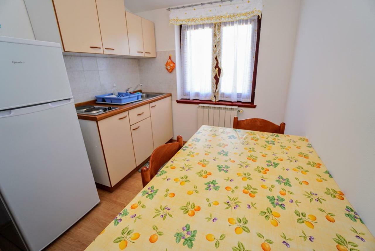 Apartment Daniela Savudrija Exteriör bild