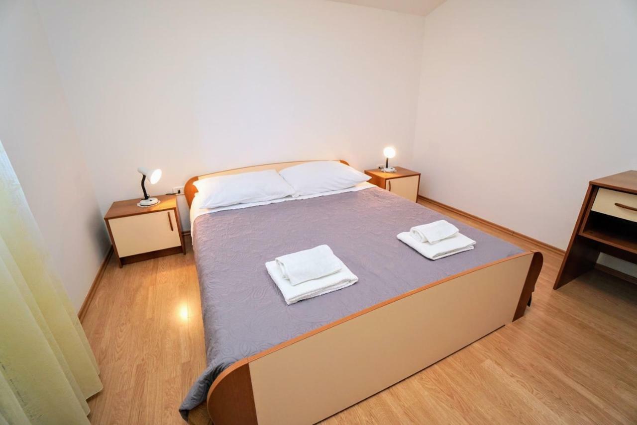 Apartment Daniela Savudrija Exteriör bild