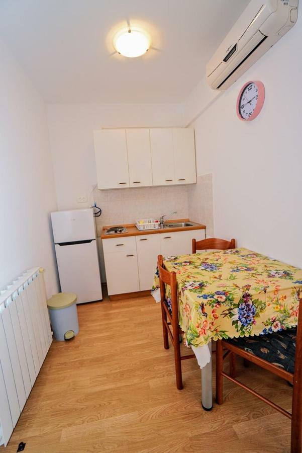 Apartment Daniela Savudrija Exteriör bild