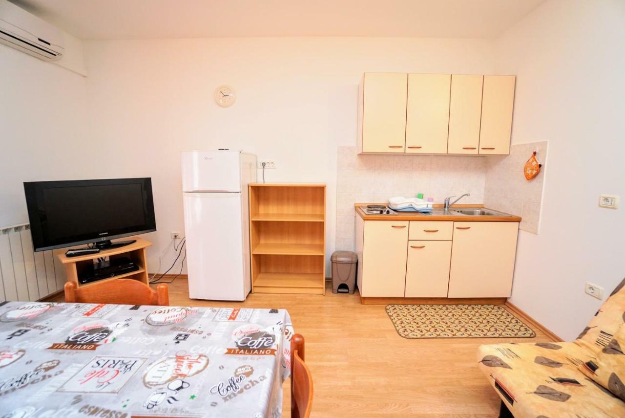 Apartment Daniela Savudrija Exteriör bild