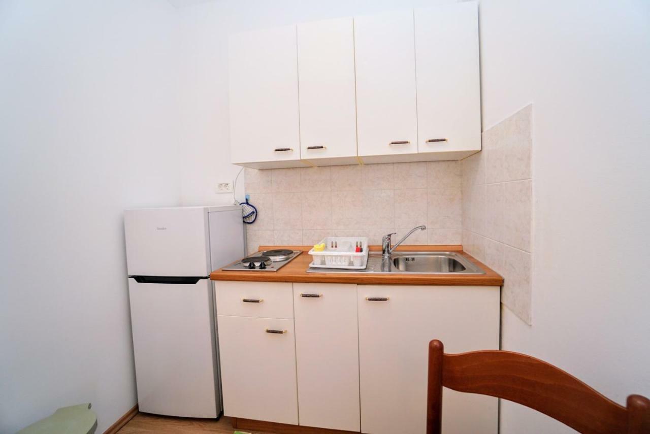 Apartment Daniela Savudrija Exteriör bild