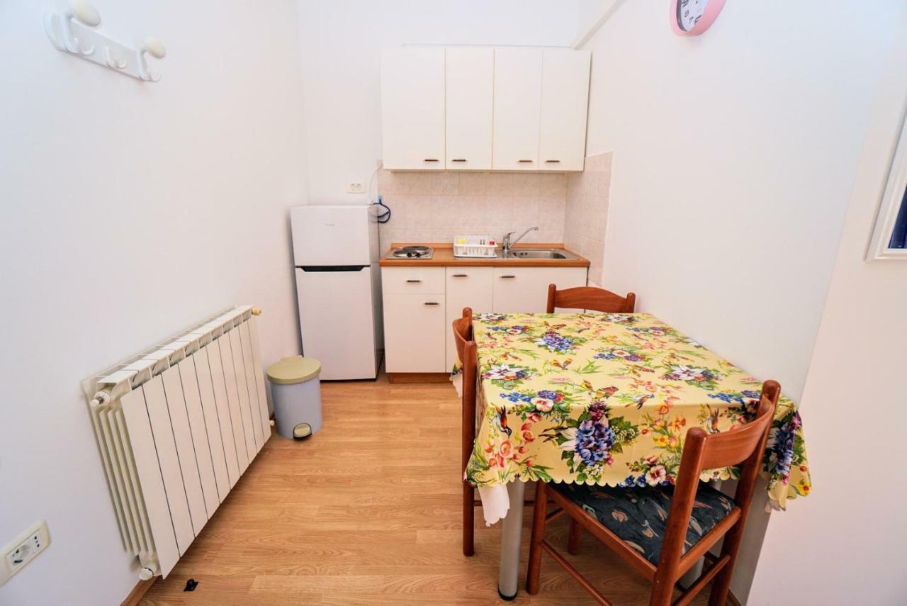 Apartment Daniela Savudrija Exteriör bild