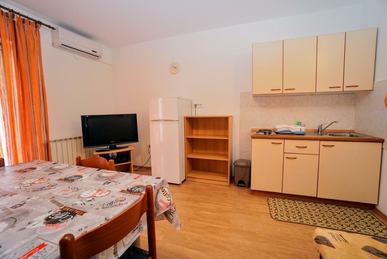 Apartment Daniela Savudrija Exteriör bild
